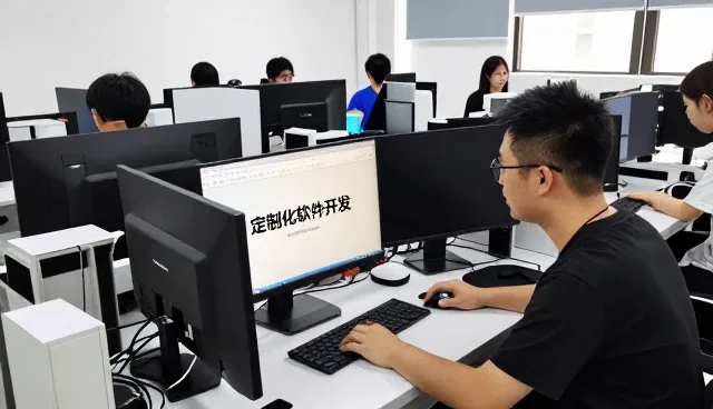 定制化软件开发帮助解决智能化解决方案问题